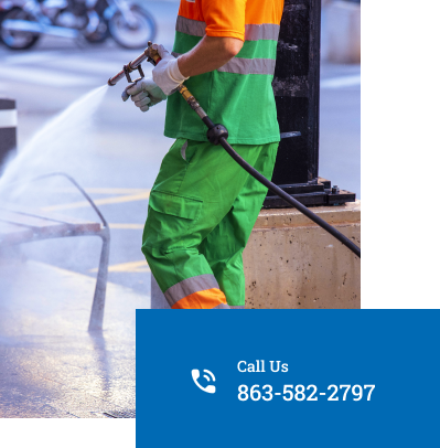 Lakeland Pressure Washing