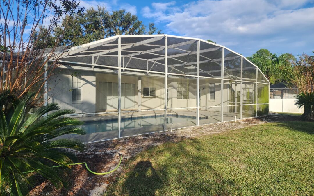 House Washing – Bartow