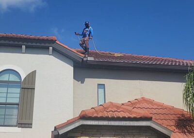 Roof Wash Lakeland